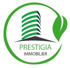 PRESTIGIA IMMOBILIER logo