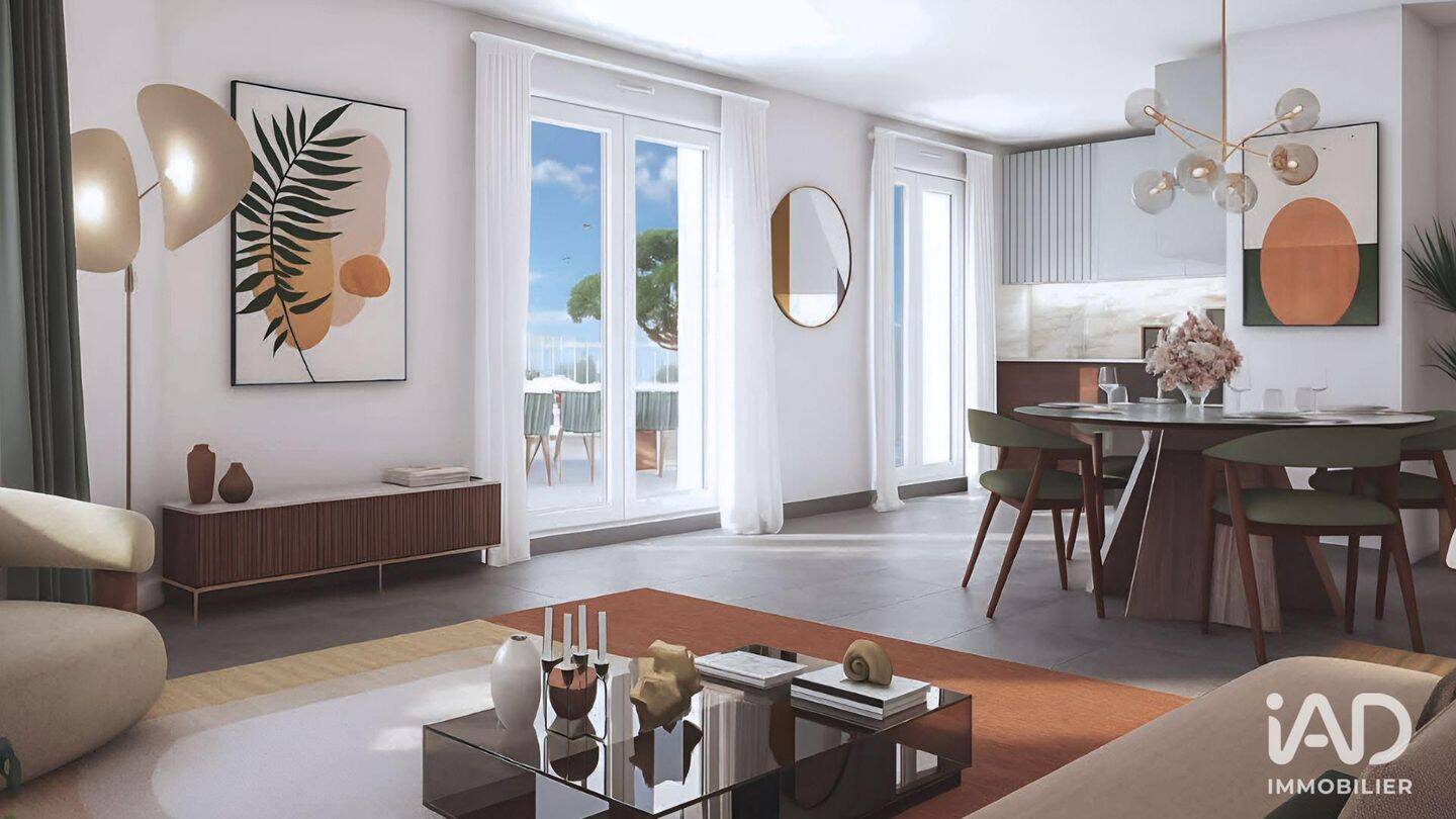 Appartement 4 pièces 82 m² · à Tassin-la-Demi-Lune · 82 m² · 522 500 €