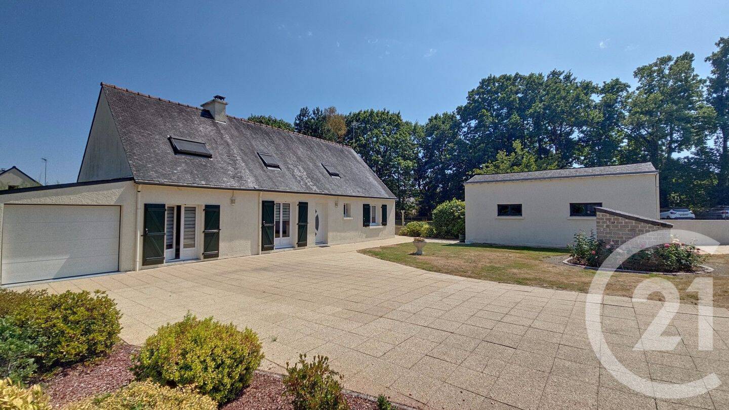 Maison 6 pièces 143 m² · à Surzur · 143 m² · 420 000 €