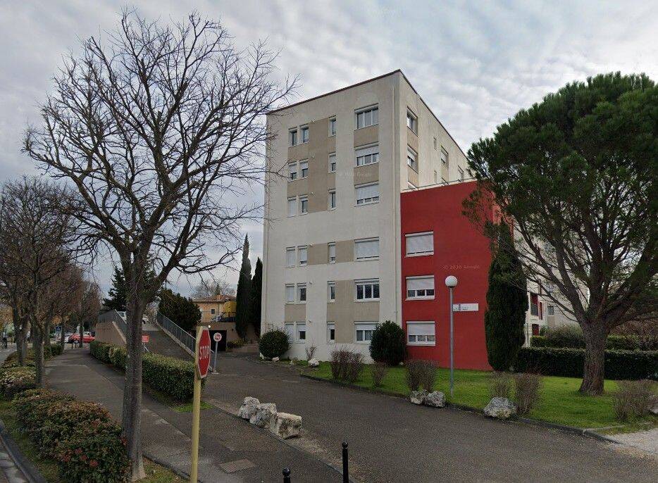 Appartement 3 pièces 62 m² · à Orange · 62 m² · 562 €/mois