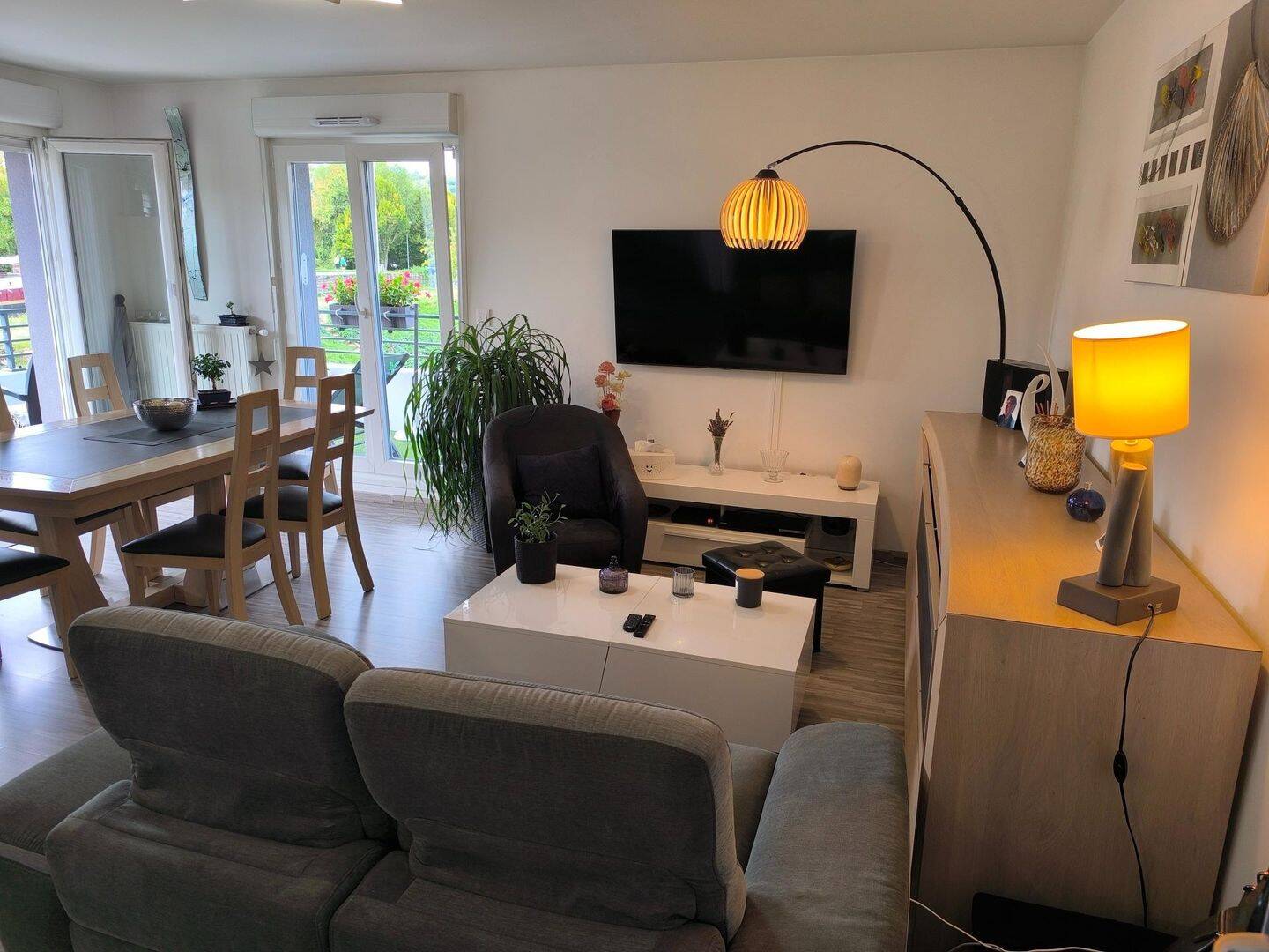 Appartement 3 pièces 64 m² · à Nancy · 64 m² · 217 000 €