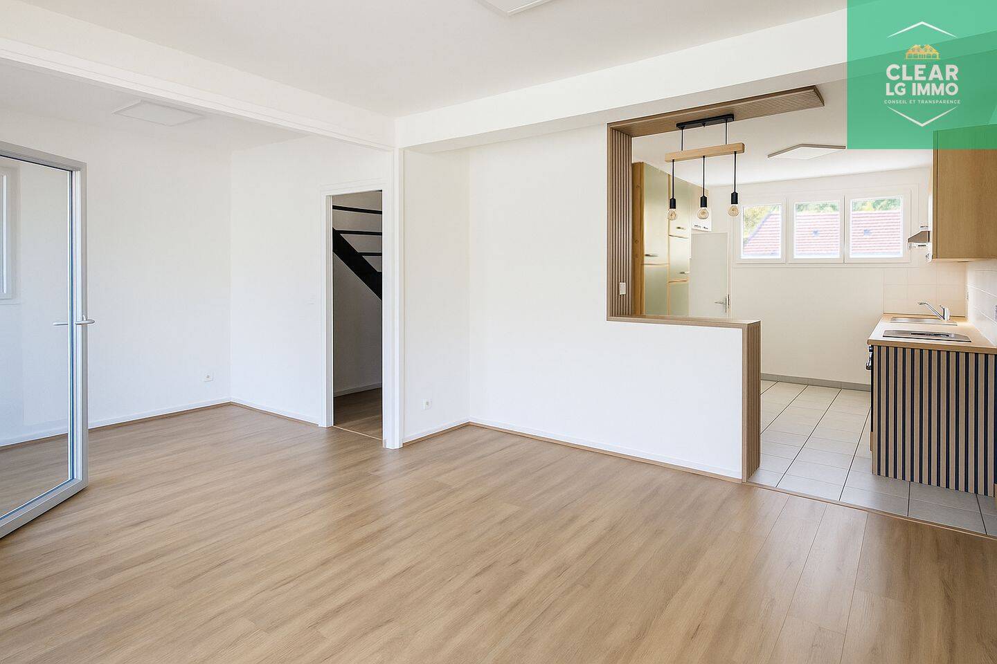 Appartement 4 pièces 68 m² · à Algrange · 68 m² · 119 900 €