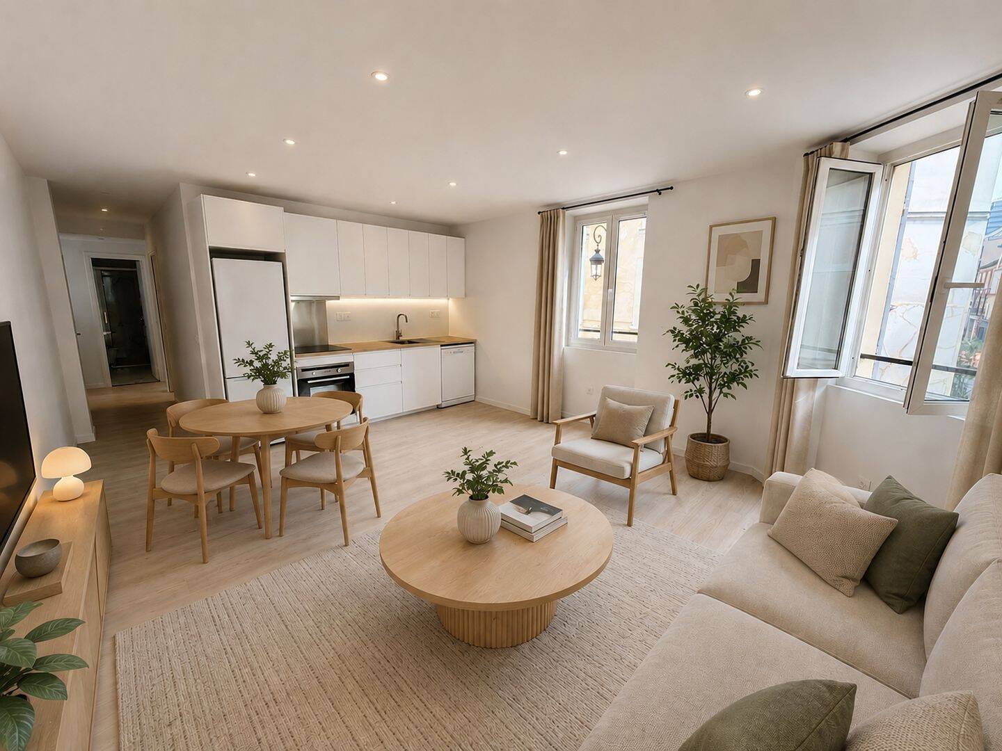 Appartement 3 pièces 48 m² · à Puteaux · 48,3 m² · 395 000 €