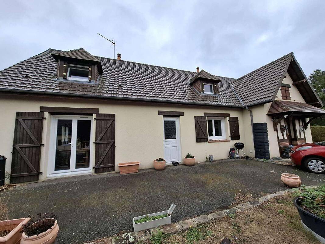 Maison 7 pièces 130 m² · à L'Aigle · 130 m² · 184 000 €