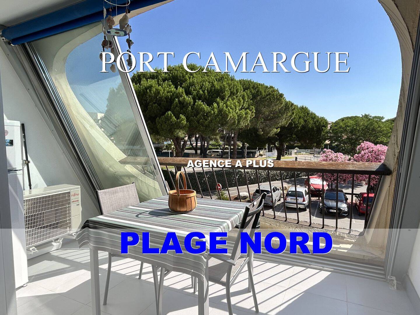 Appartement 1 pièce 21 m² · à Le Grau-du-Roi · 20,8 m² · 127 500 €