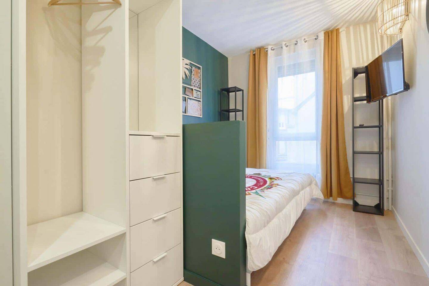 1 pièce 15 m² · à Reims · 15 m² · 450 €/mois