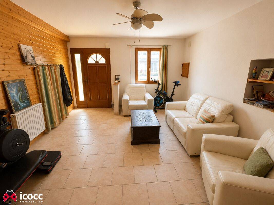Maison 3 pièces 63 m² · à Mareuil-sur-Lay-Dissais · 63 m² · 600 €