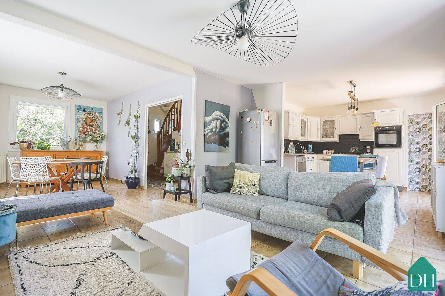 Maison 5 pièces 106 m² · à Saint-Herblain · 105,9 m² · 349 900 €