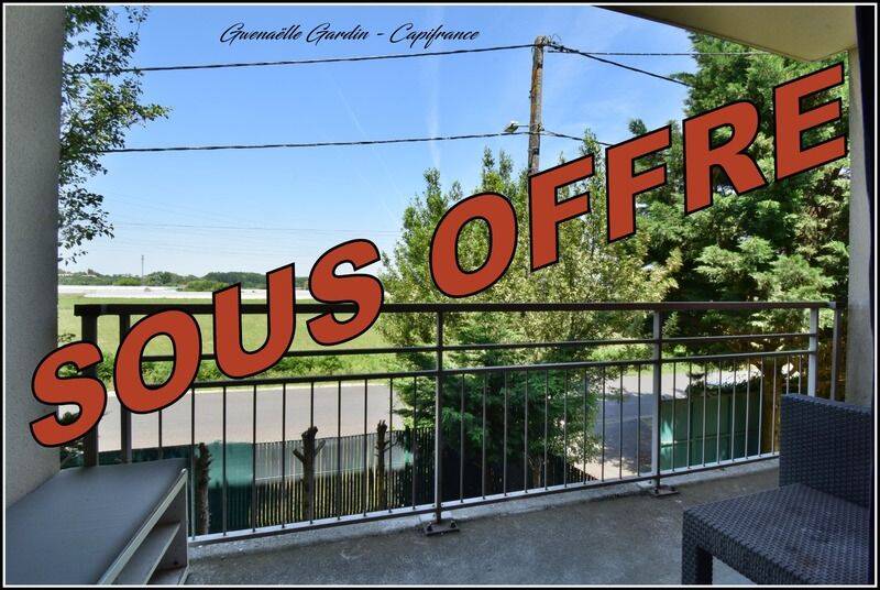 Appartement 2 pièces 43 m² · à Eysines · 43 m² · 164 000 €
