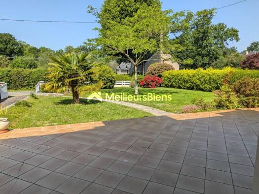 Maison à vendre 236 550 € 6 pièces 5 chambres 142 m² 1 306 m² de terrain Carentoir 56910
