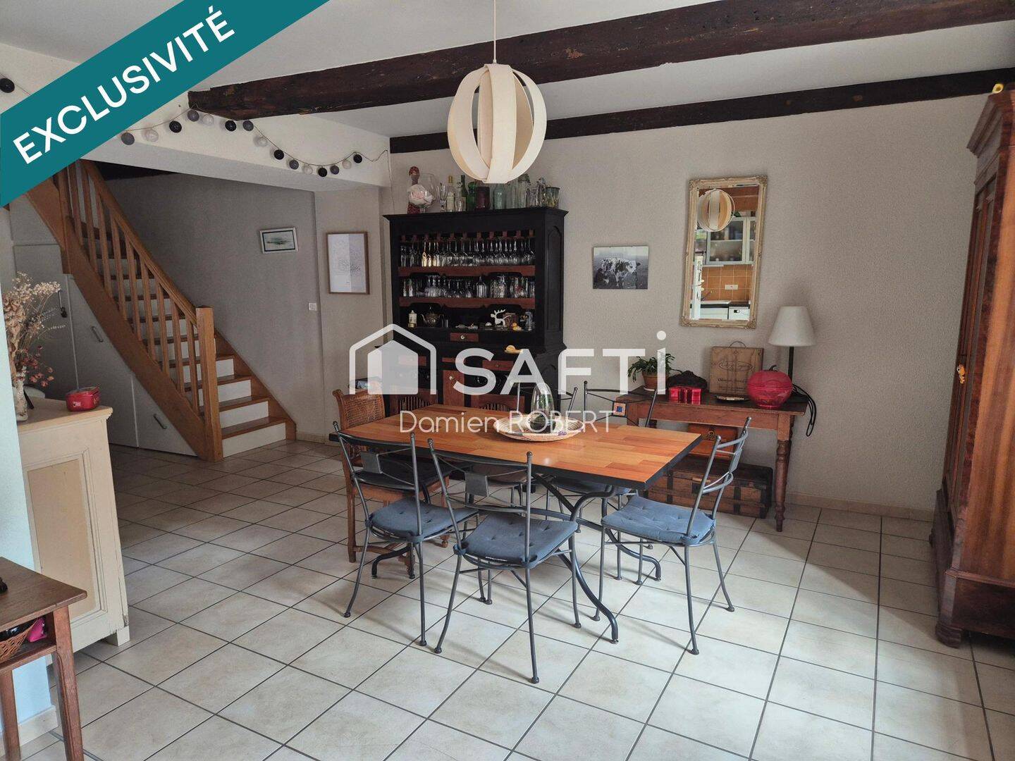 Maison 5 pièces 105 m² · à Pesmes · 105 m² · 160 000 €