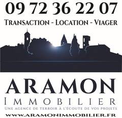 ARAMON IMMOBILIER logo