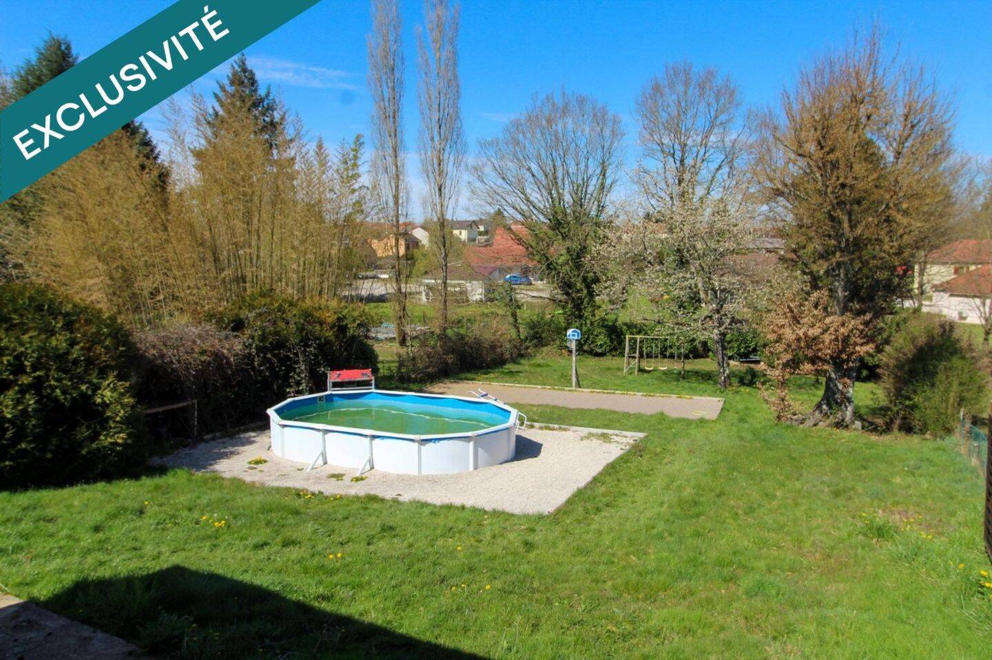 Maison 4 pièces 90 m² · à Montceau-les-Mines · 90 m² · 133 000 €