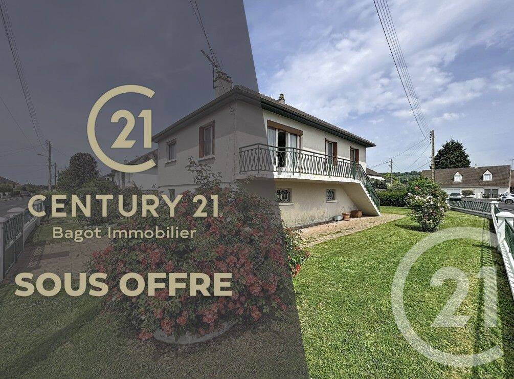 Maison 4 pièces 110 m² · à Dives-sur-Mer · 110 m² · 339 200 €