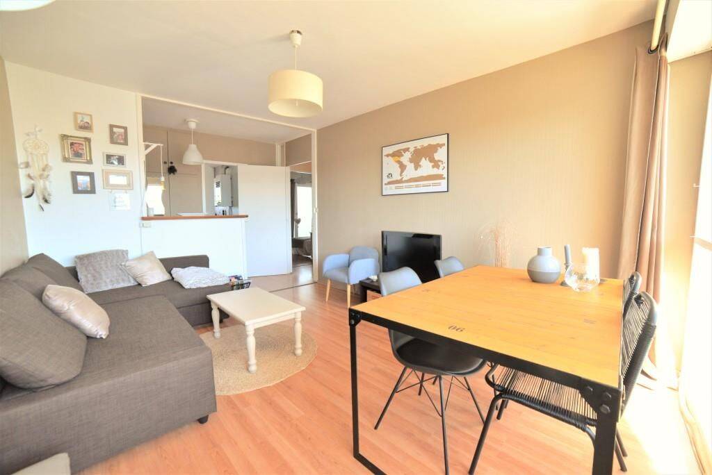 Appartement 3 pièces 56 m² · à Pessac · 56 m² · 1 150 €