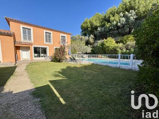 Maison à vendre 480 000 € 5 pièces 4 chambres 160 m² 724 m² de terrain Le Sizen Beaucaire 30300