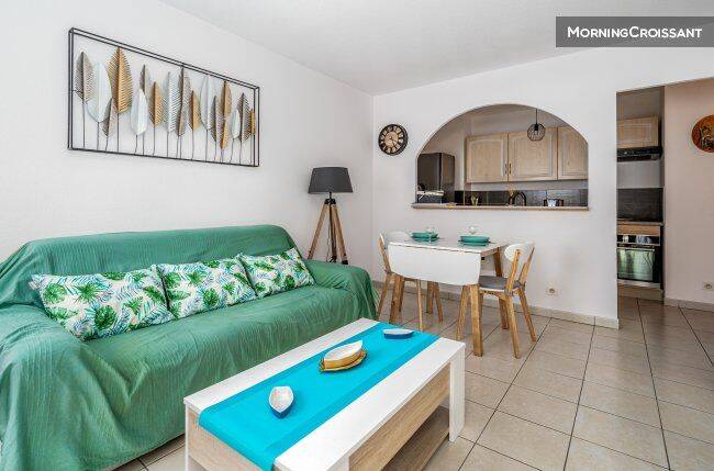 Appartement 3 pièces 57 m² · à Cannes · 57 m² · 1 781 €/mois