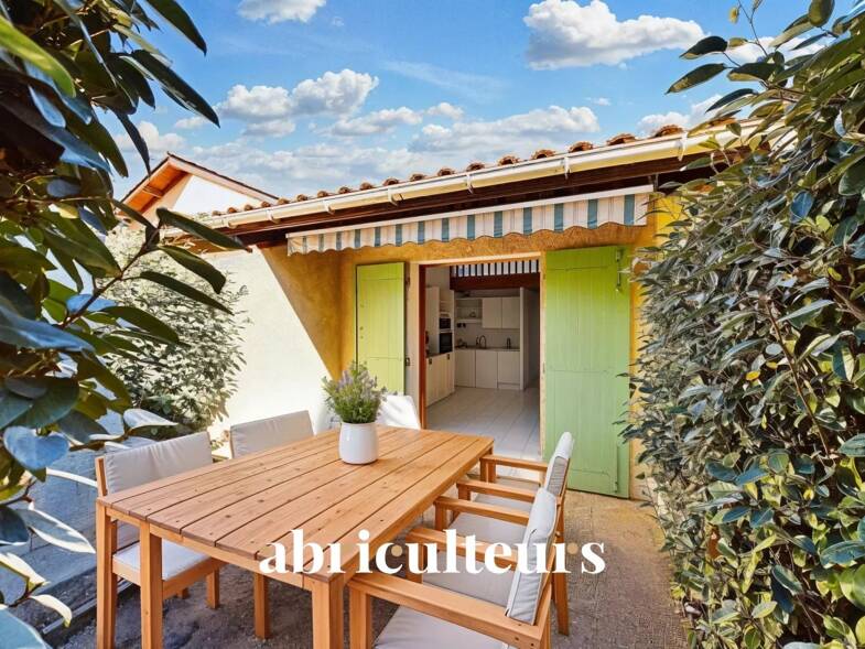 Villa à vendre 285 000 € 3 pièces 2 chambres 38 m² La Plage Capbreton 40130