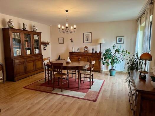 Appartement à vendre 210 000 € 3 pièces 2 chambres 82 m² Étage 1/1 Curie Zola Ouest Laxou 54520