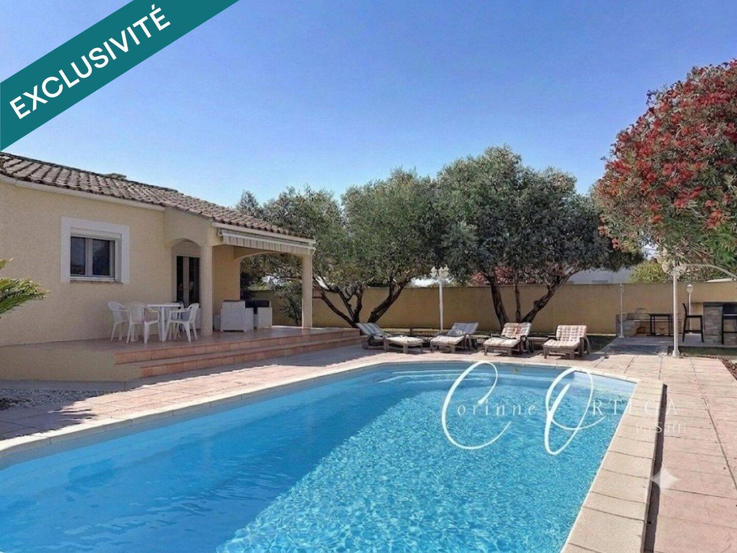Maison 6 pièces 169 m² · à Vergèze · 169 m² · 615 000 €