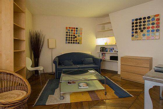 Appartement 2 pièces 49 m² · à Paris 6ème Arrondissement · 49 m² · 2 500 €