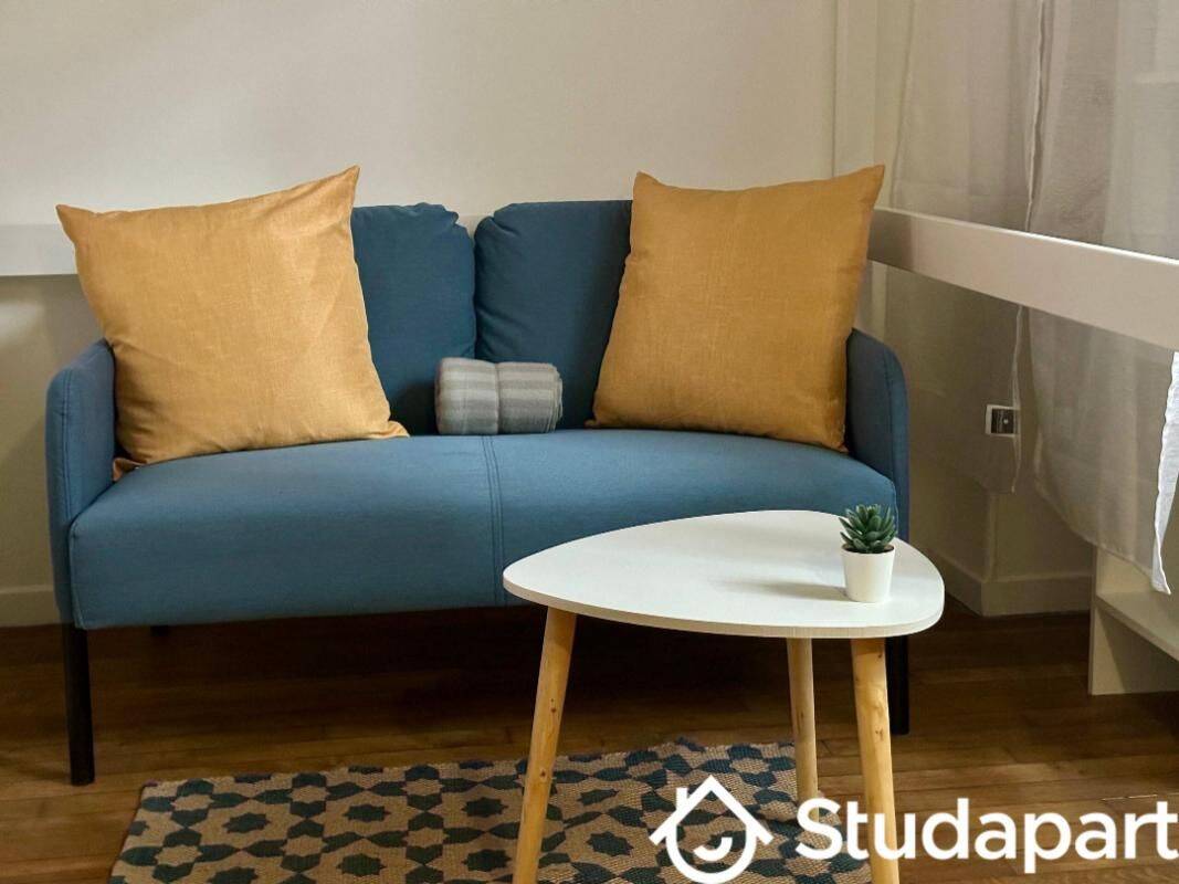 Appartement 1 pièce 14 m² · à Asnières-sur-Seine · 14 m² · 1 350 €