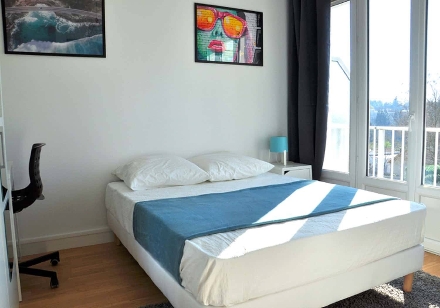 1 pièce 15 m² · à Nantes · 15 m² · 583 €/mois