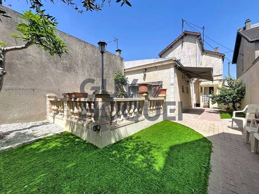 Maison à vendre 499 000 € 5 pièces 4 chambres 110 m² 275 m² de terrain Le Plateau Vitry-sur-Seine 94400