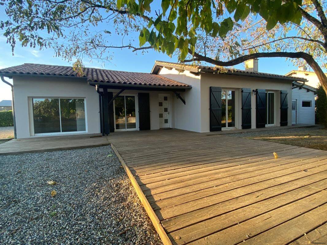 Maison 5 pièces 101 m² · à Montech · 101 m² · 1 100 €/mois