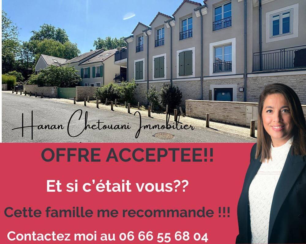 Appartement 3 pièces 65 m² · à Bièvres · 65 m² · 369 000 €