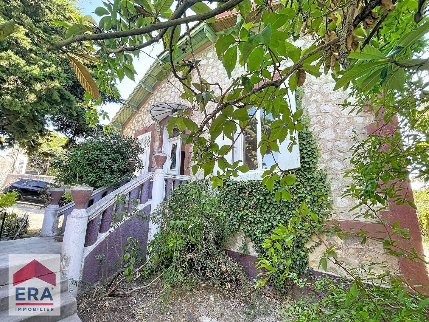 Maison 4 pièces 86 m² · à Marseille 14ème Arrondissement · 85,6 m² · 400 000 €