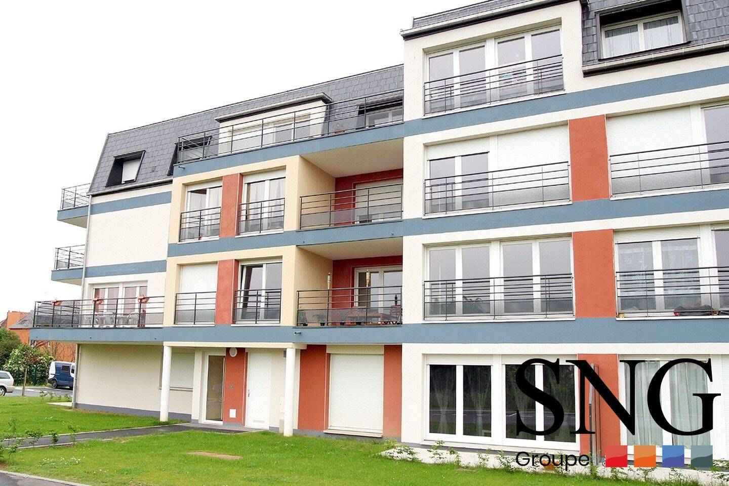 Appartement 1 pièce 29 m² · à Cambrai · 28,6 m² · 297 €