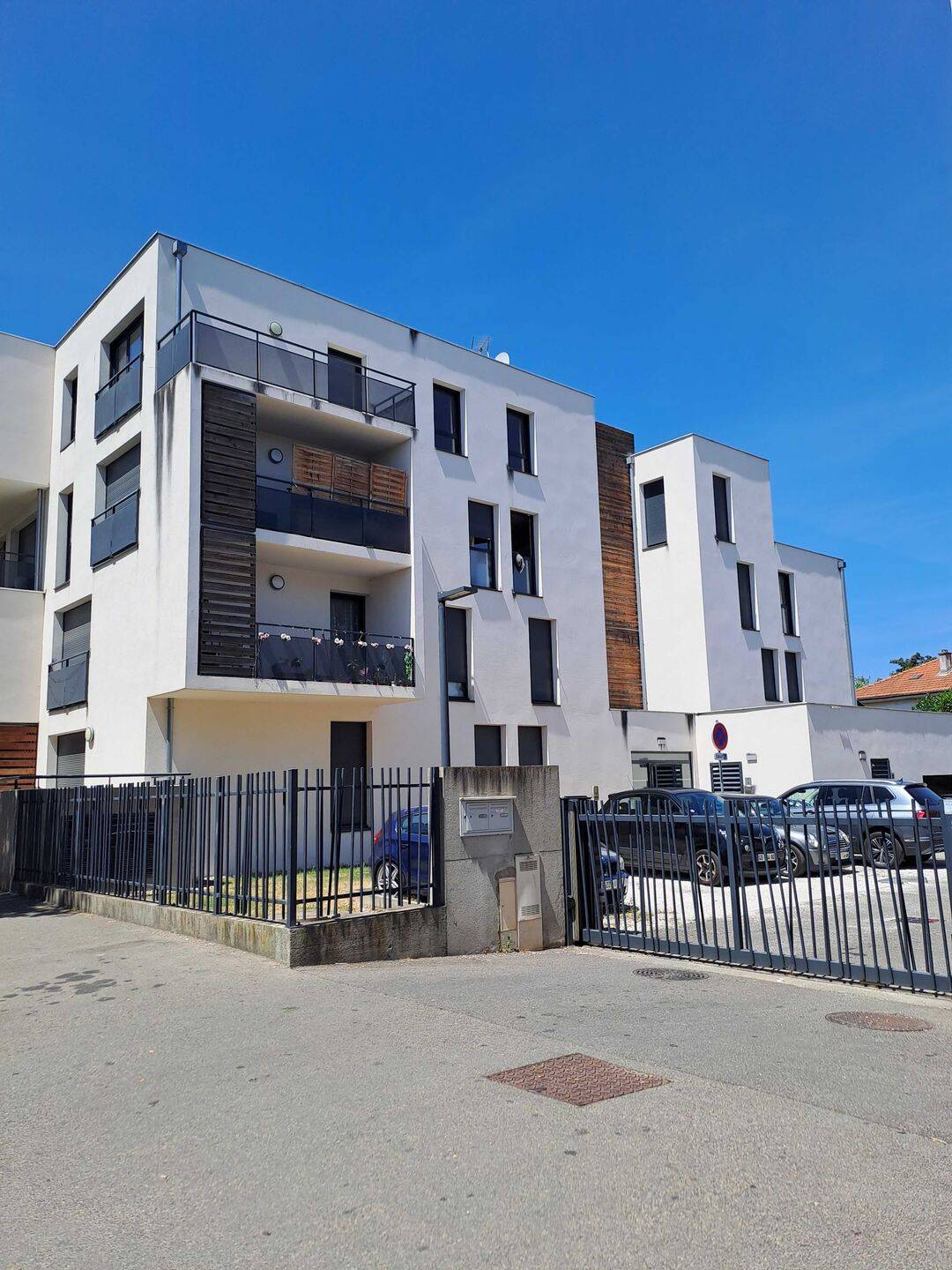 Appartement 2 pièces 55 m² · à Bron · 55,4 m² · 775 €/mois