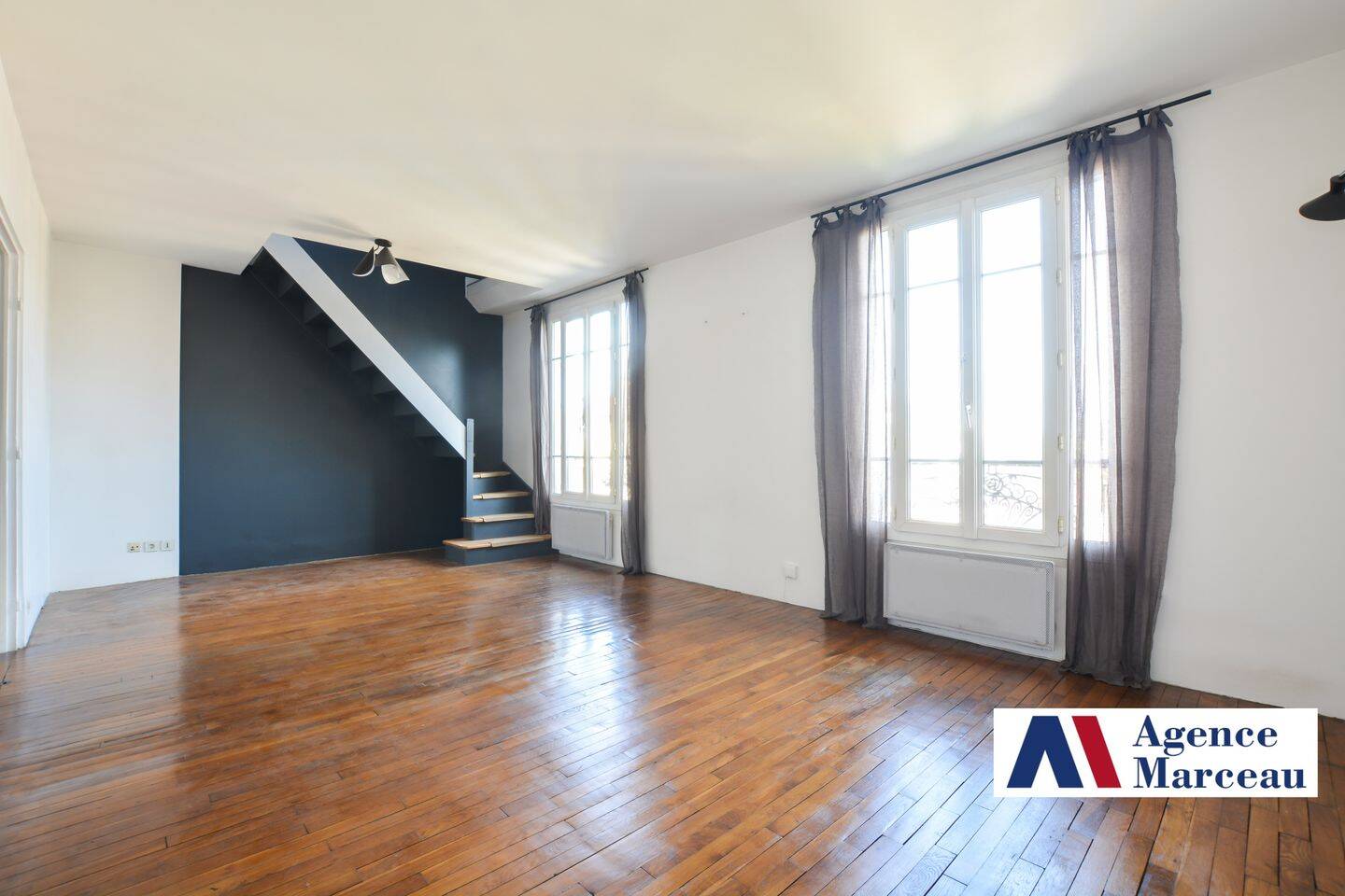 Appartement 4 pièces 91 m² · à Courbevoie · 91,1 m² · 472 500 €