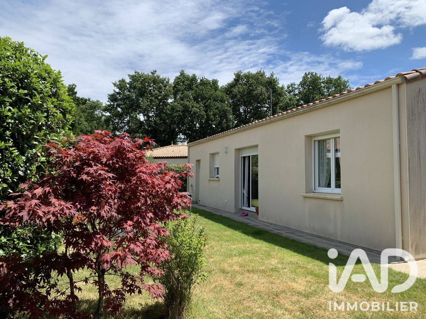 Maison 4 pièces 80 m² · à Beaufou · 80 m² · 173 000 €