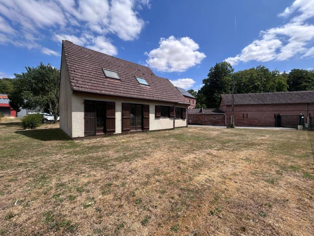 Maison 4 pièces 105 m² · à Saint-Just-en-Chaussée · 105 m² · 143 000 €