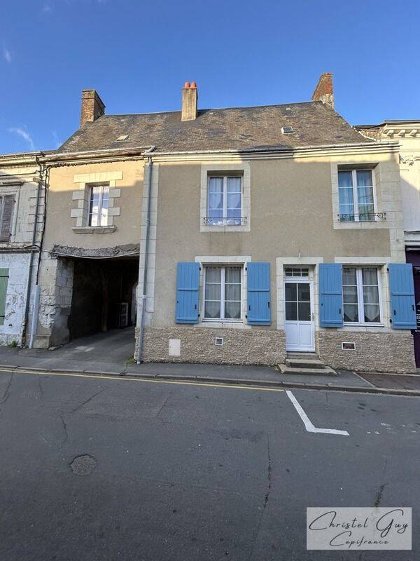 Maison 5 pièces 125 m² · à Vaas · 125 m² · 149 900 €
