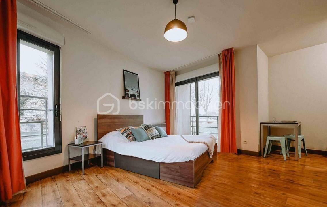 Appartement 2 pièces 32 m² · à Nevers · 31,9 m² · 39 500 €