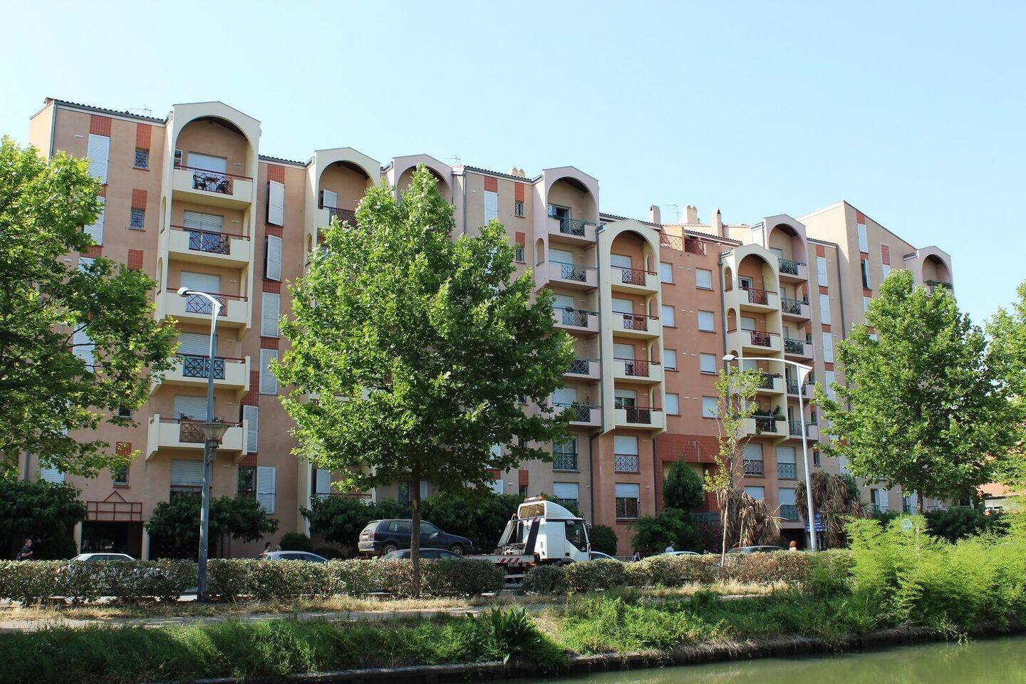 Appartement 2 pièces 62 m² · à Toulouse · 61,9 m² · 774 €/mois