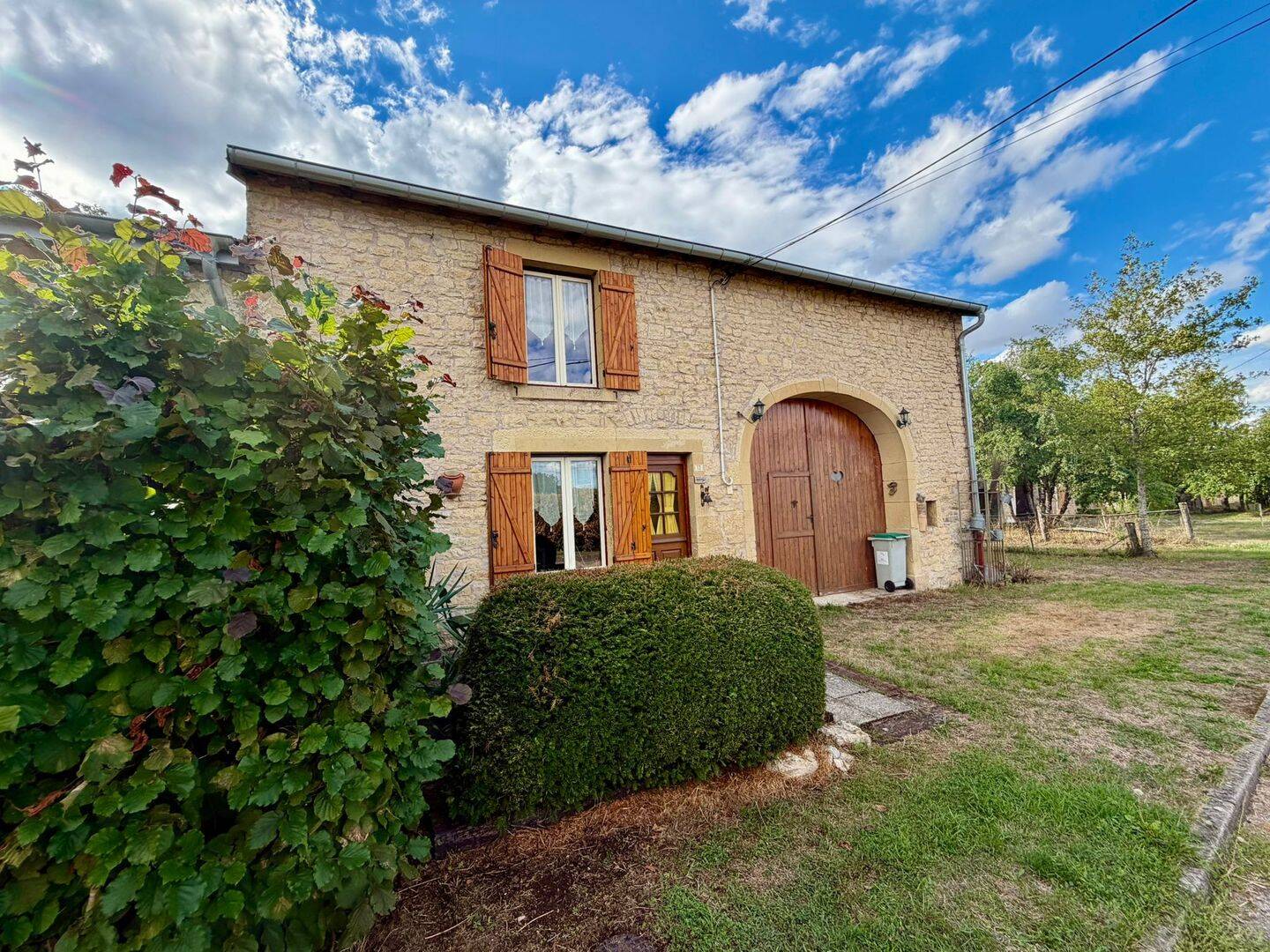 Maison 4 pièces 133 m² · à Saponcourt · 133 m² · 86 400 €