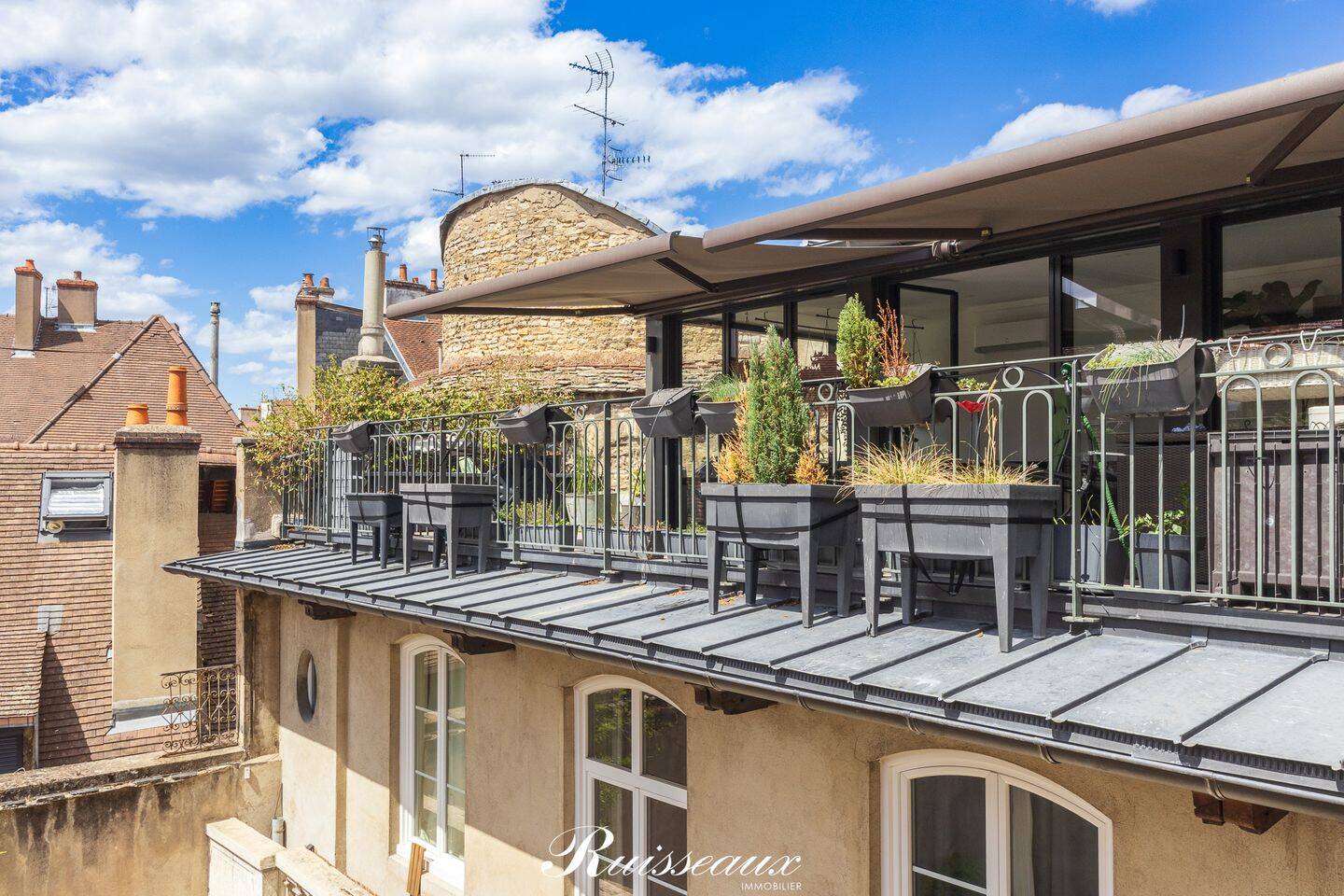 Appartement 4 pièces 116 m² · à Dijon · 116 m² · 585 000 €