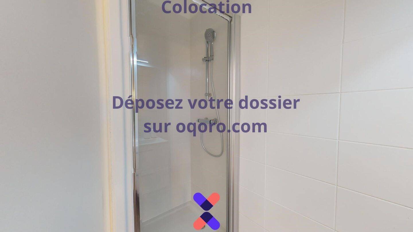 Chambre en colocation maison meublée — 16