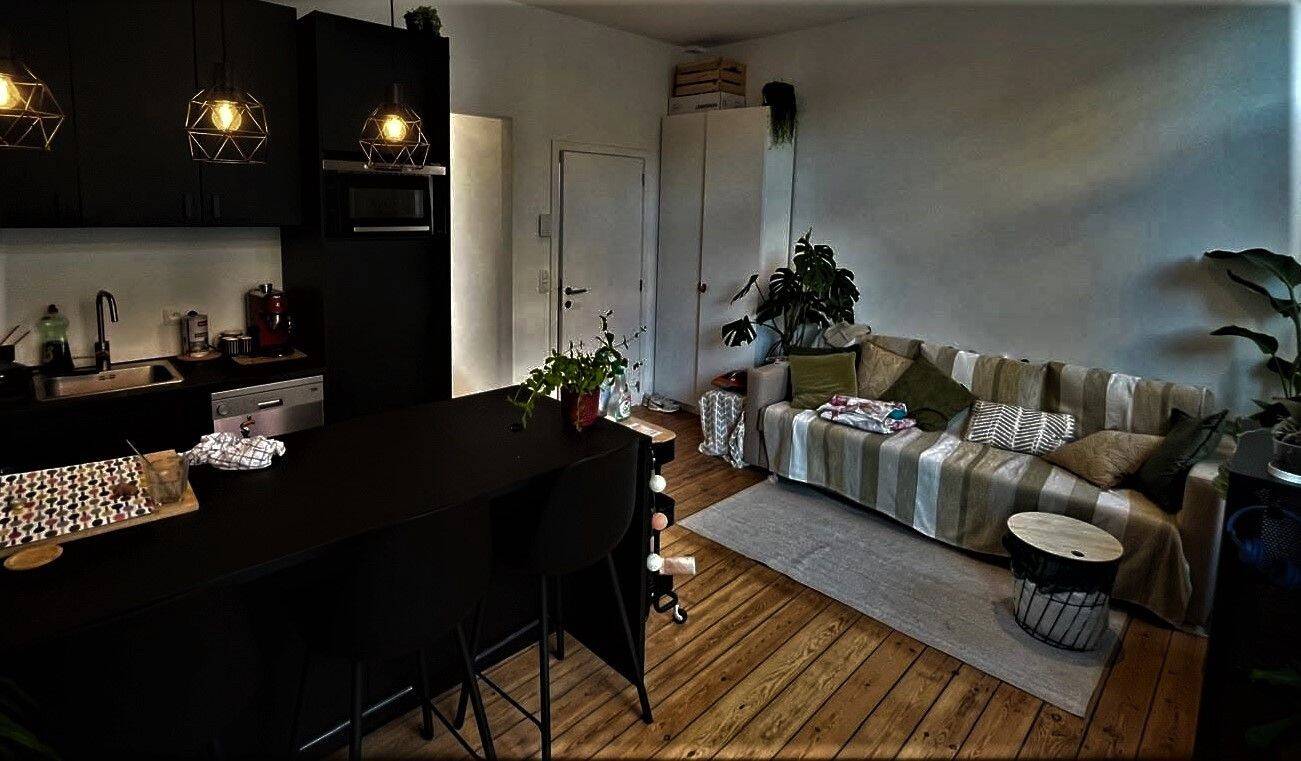 Appartement 1 pièce 21 m² · à Aix-en-Provence · 21 m² · 490 €/mois