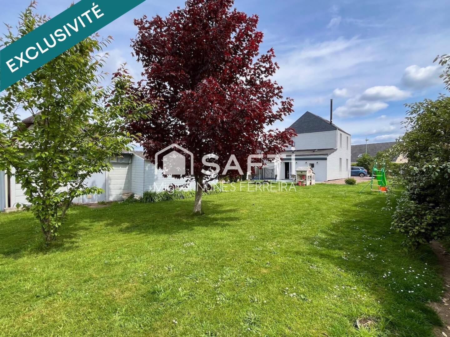 Maison 5 pièces 94 m² · à Grand-Couronne · 94 m² · 245 000 €