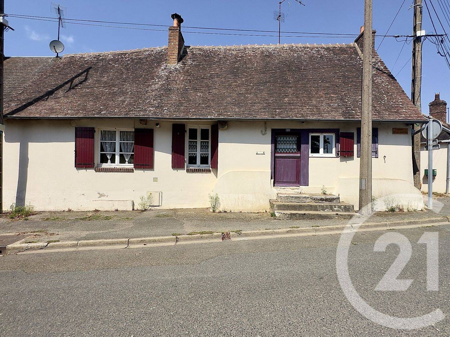 Maison 3 pièces 64 m² · à Brou · 64,1 m² · 128 000 €