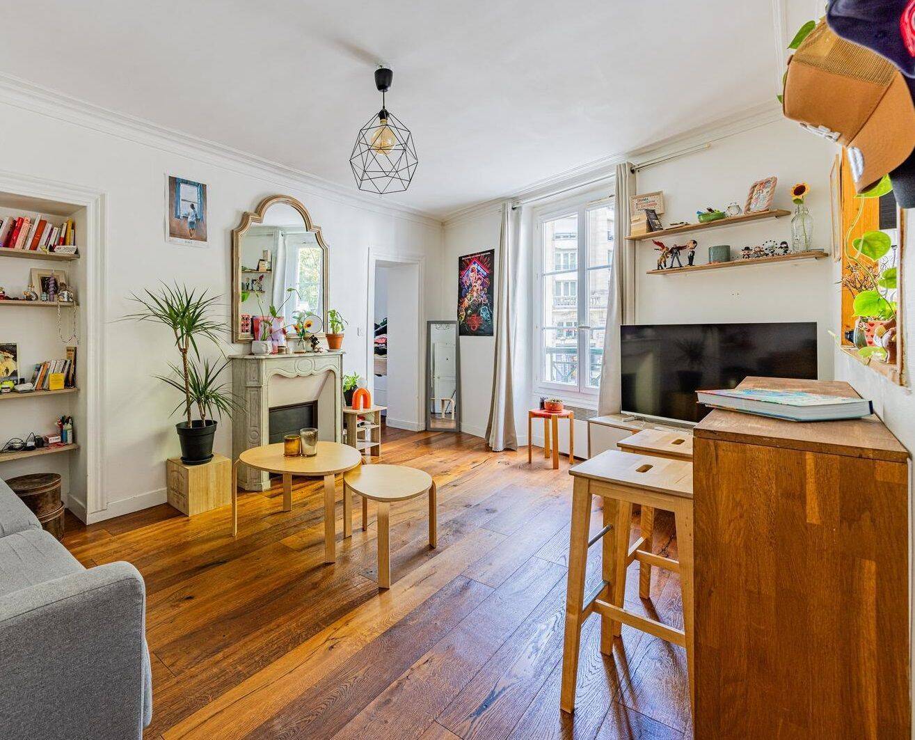 Appartement 2 pièces 30 m² · à Corbeil-Essonnes · 30 m² · 495 €