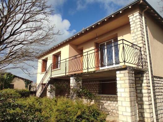 Maison à vendre 127 920 € 5 pièces 3 chambres 149 m² Saint-Marcel 36200