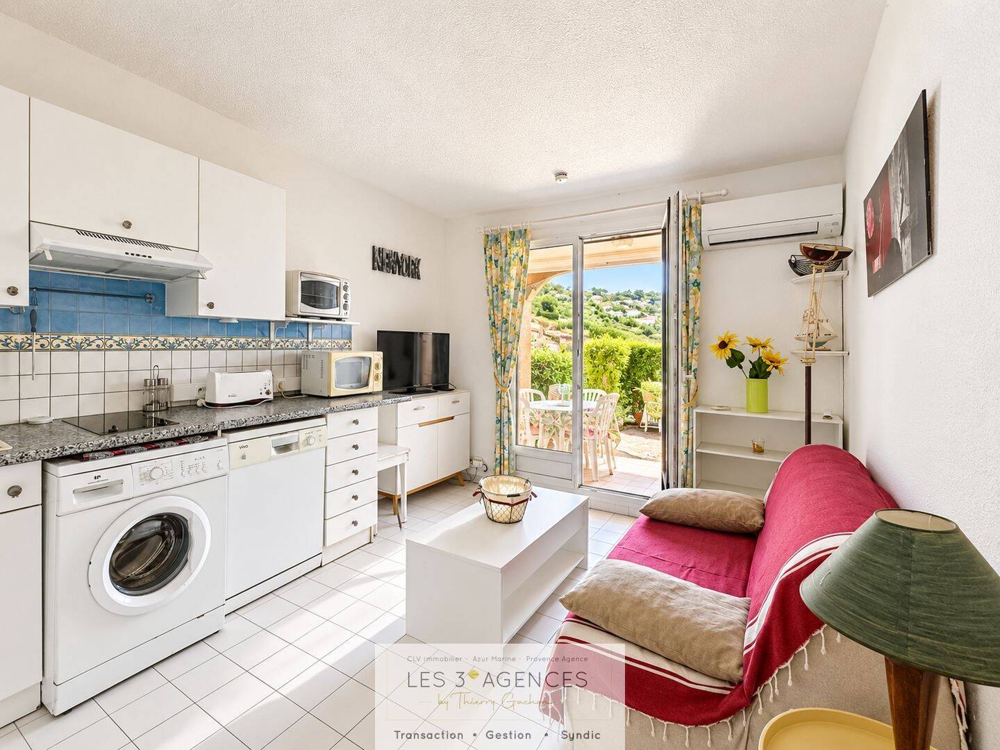 Appartement 2 pièces 28 m² · à Cavalaire-sur-Mer · 27,7 m² · 187 000 €