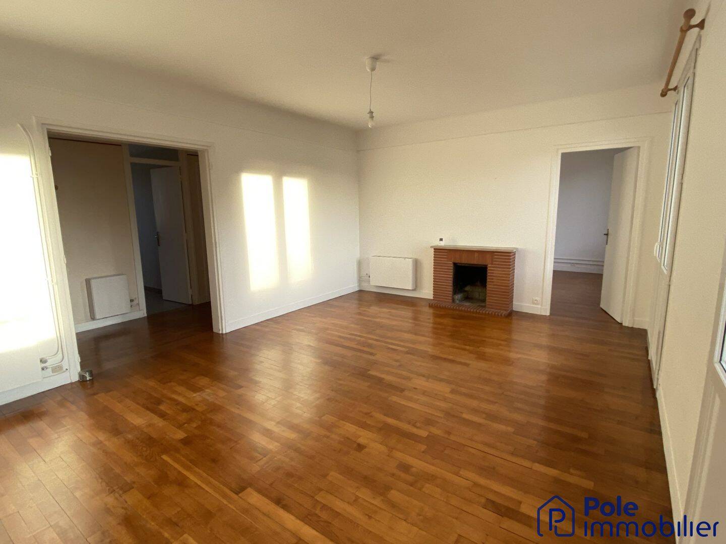 Appartement 4 pièces 96 m² · à Caen · 96,2 m² · 1 142 €