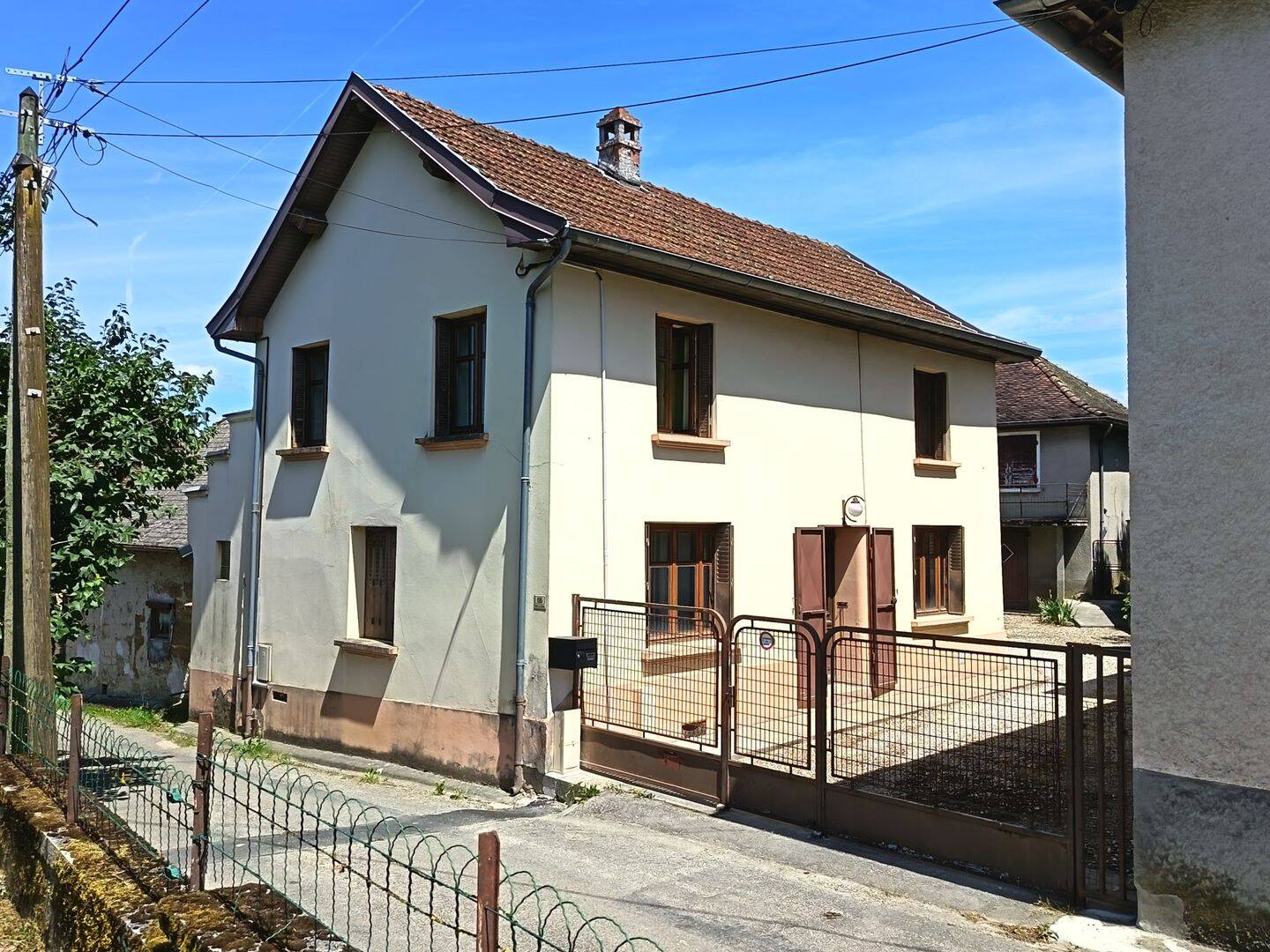 Maison 6 pièces 134 m² · à Chimilin · 134 m² · 259 000 €